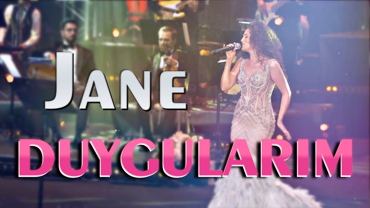 Jane - DUYGULARIM (Heydər Əliyev Sarayı / 2024)