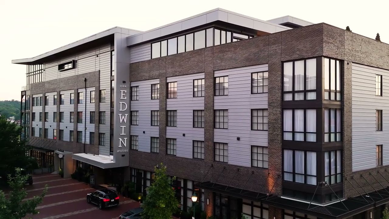Experience The Edwin Hotel Chattanooga