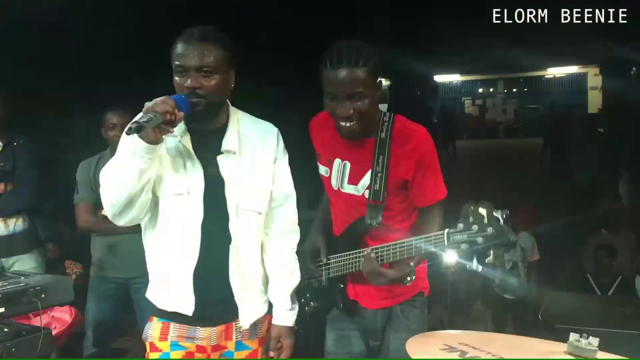 Samini shuts down UCC Week Celebration 2018