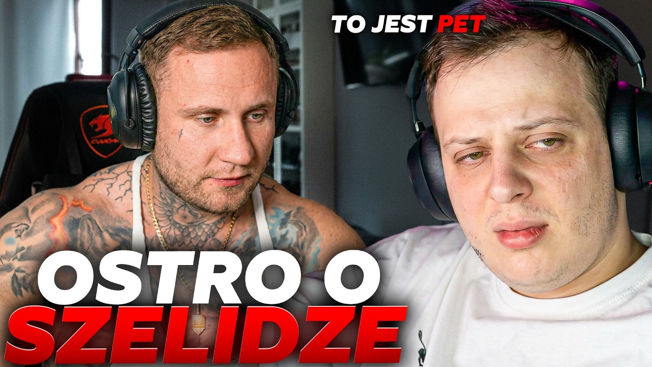NITRO OSTRO O SZELIDZE | KONOP