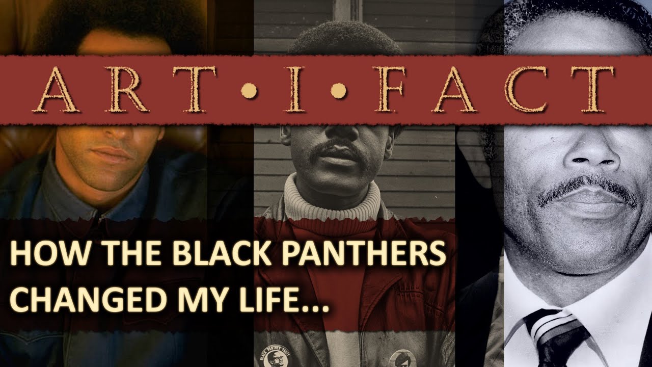 Black Panthers For White Leftists | ArtiFact 47: Eldridge Cleaver's 