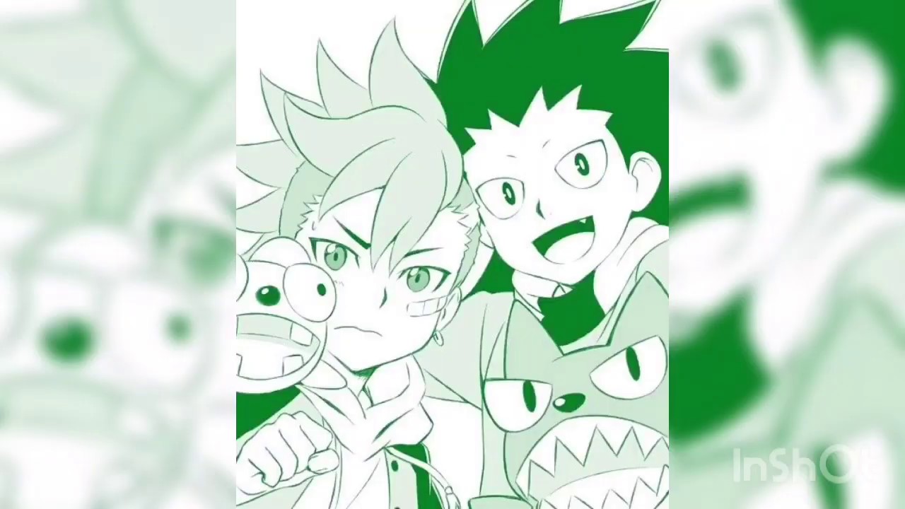 Ken x Ben
