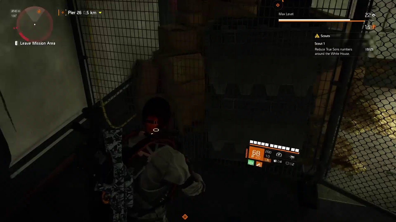 The division 2 warlords of new York story