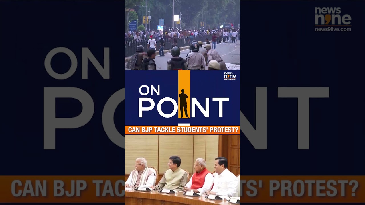 NEET Protest : Is This Anti-PM Modi Politics or a Revolt Against India's Education System? | News9