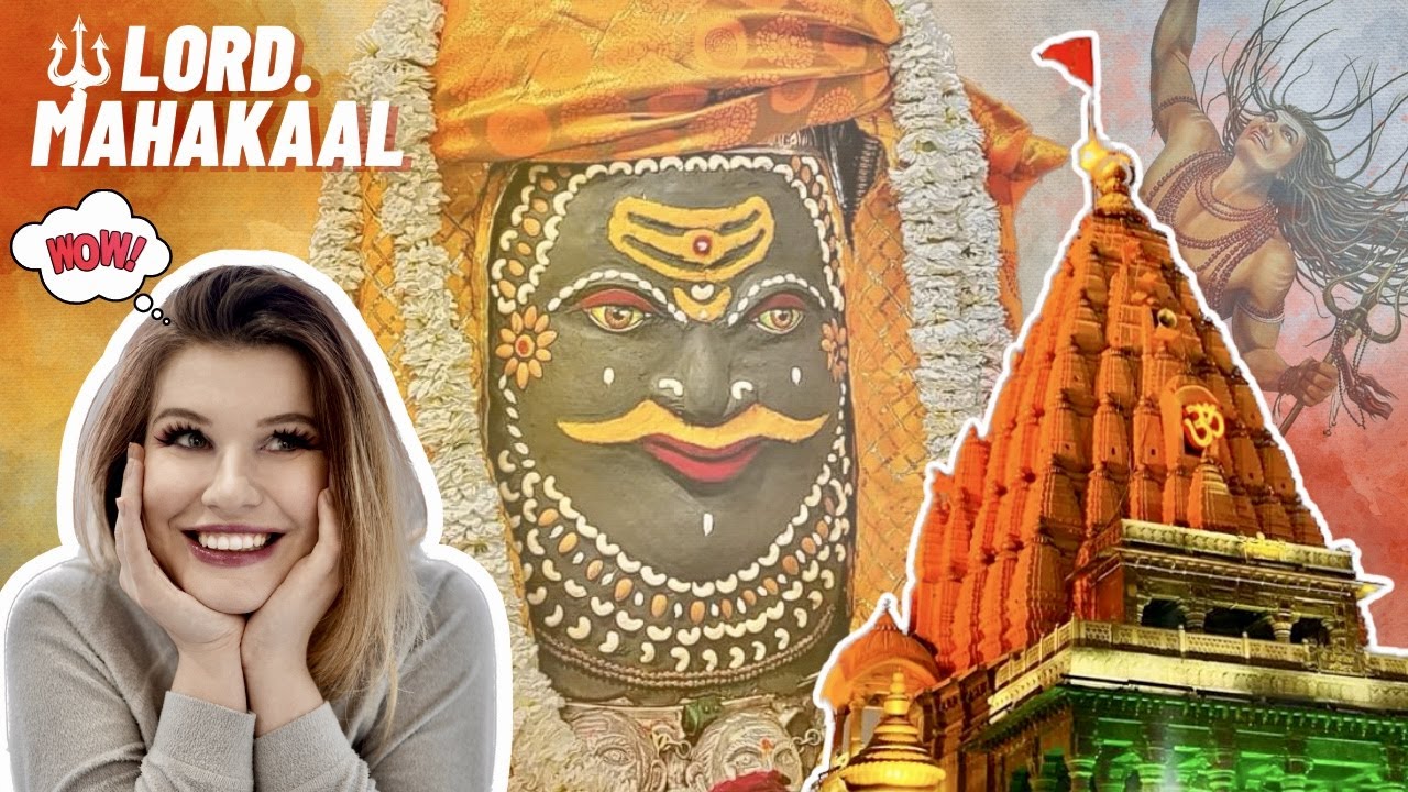 The History Of Mahakaleshwar 😱 | Documentary | Amelia Davis | Ep 03