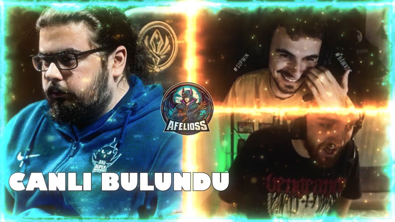 STOMAGED HAYATINI GERİ KAZANDI! | LOL YAYIN ANLARI 25