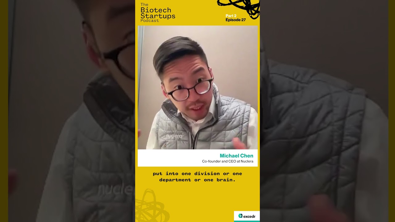 🧬 A Biotech Playbook for Selling to Big Pharma | Michael Chen | Part 2