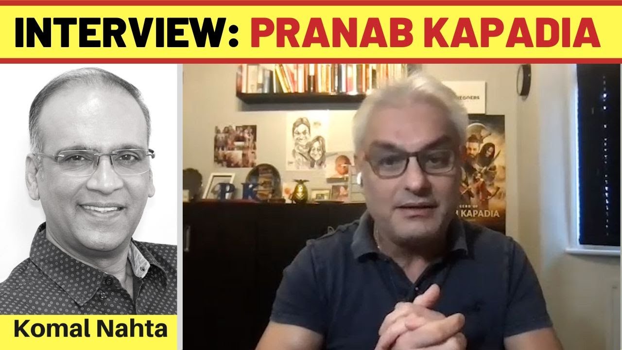 Overseas film business ki baatein distributor Pranab Kapadia ke saath