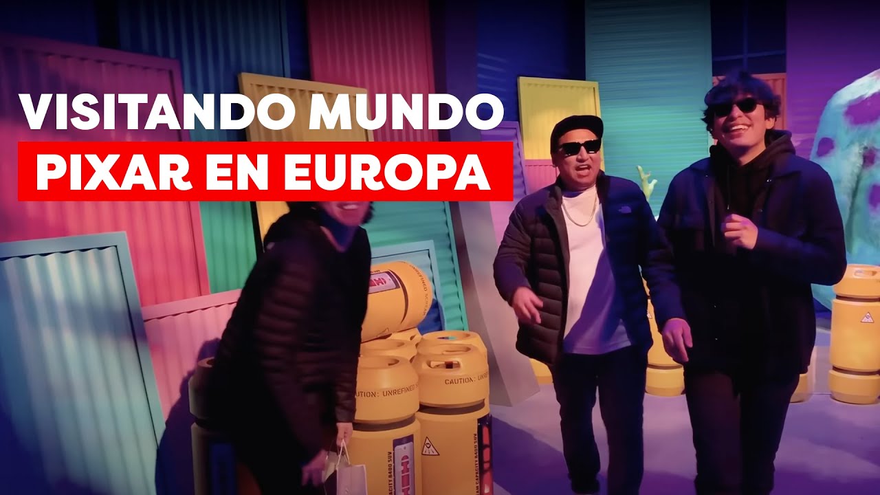 Nos fuimos al BARRIO M&Aacute;S PELIGROSO DE ITALIA - HH TOUR - EUROPA #vlog 4 #hablandohuevadas
