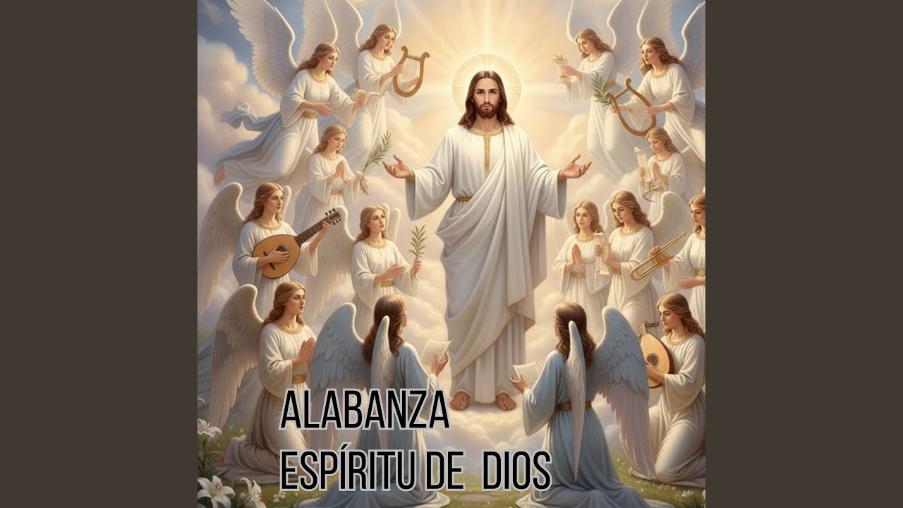 Alabanza Espíritu de Dios (Pop)