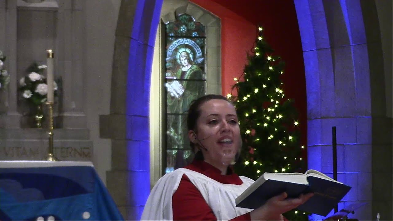 What Child is This. Alanna Ellison Harp, Sarah Hicks, Mezzo Soprano