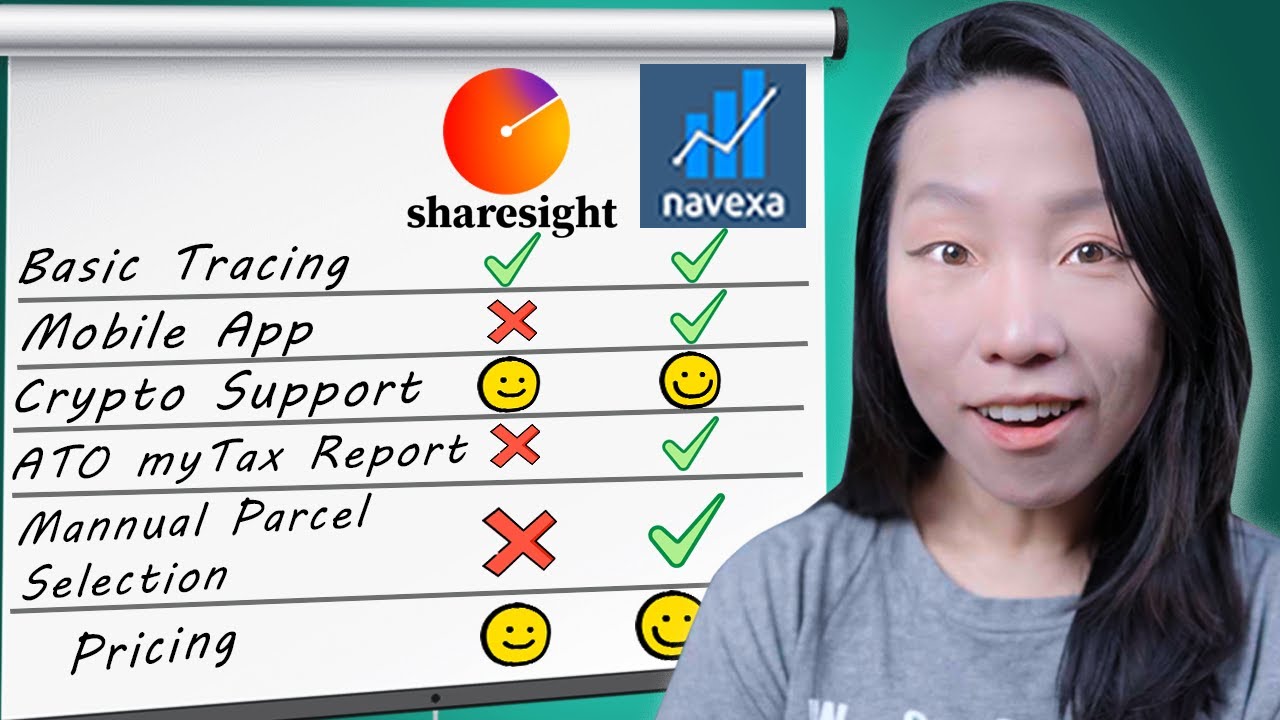 Why I switched from Sharesight to Navexa&nbsp;| Portfolio Tracker Comparison