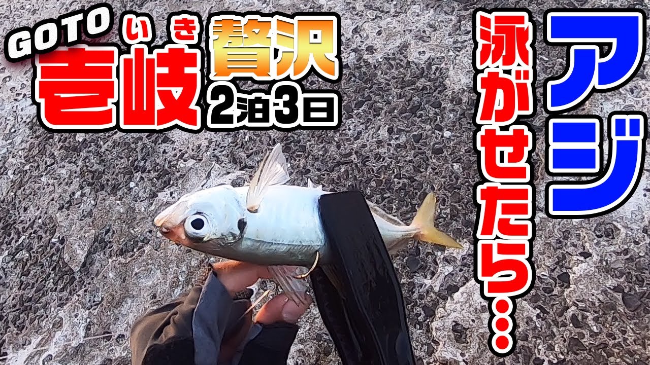 長崎壱岐遠征GOTO贅沢2泊3日企画#1