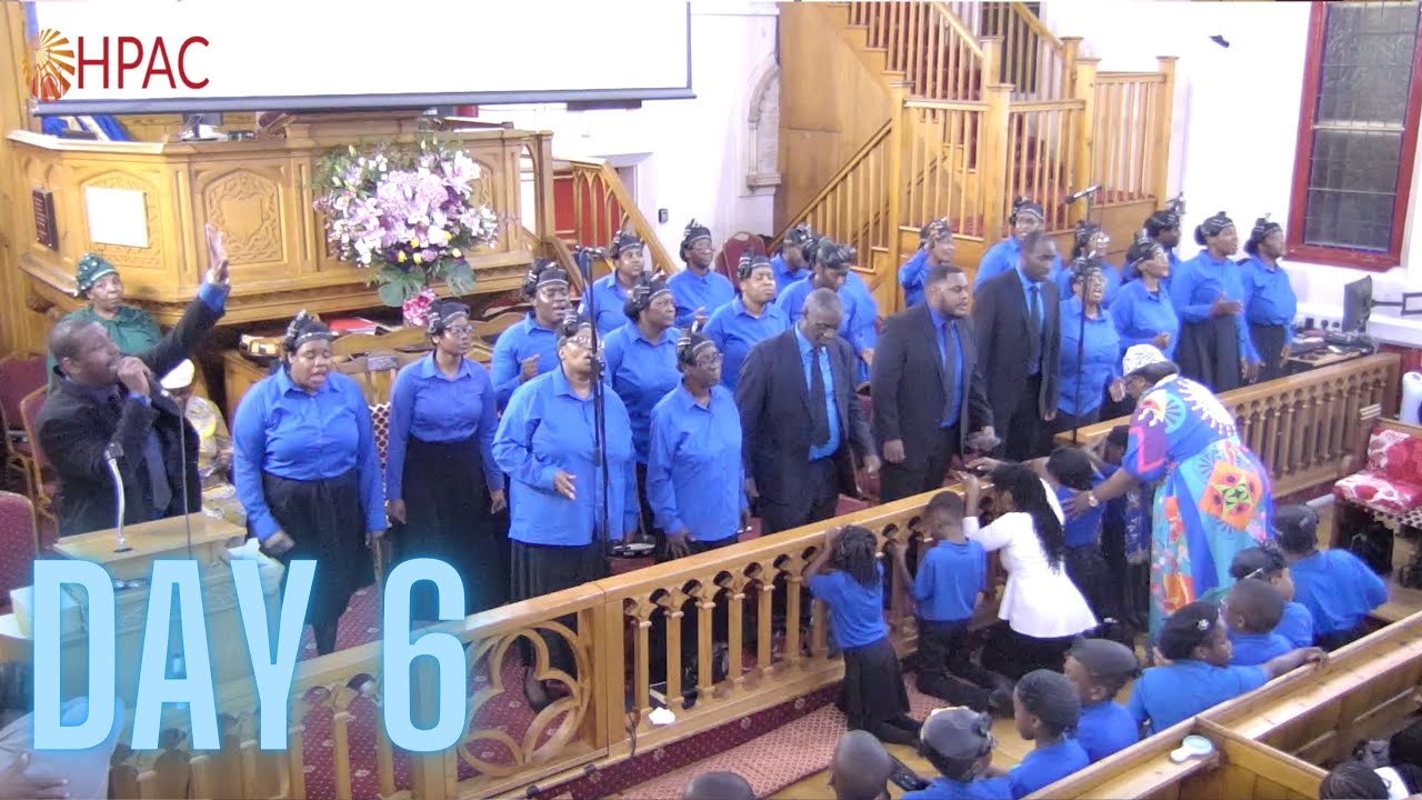 HPAC - Holy Convocation 2023 - Day 6