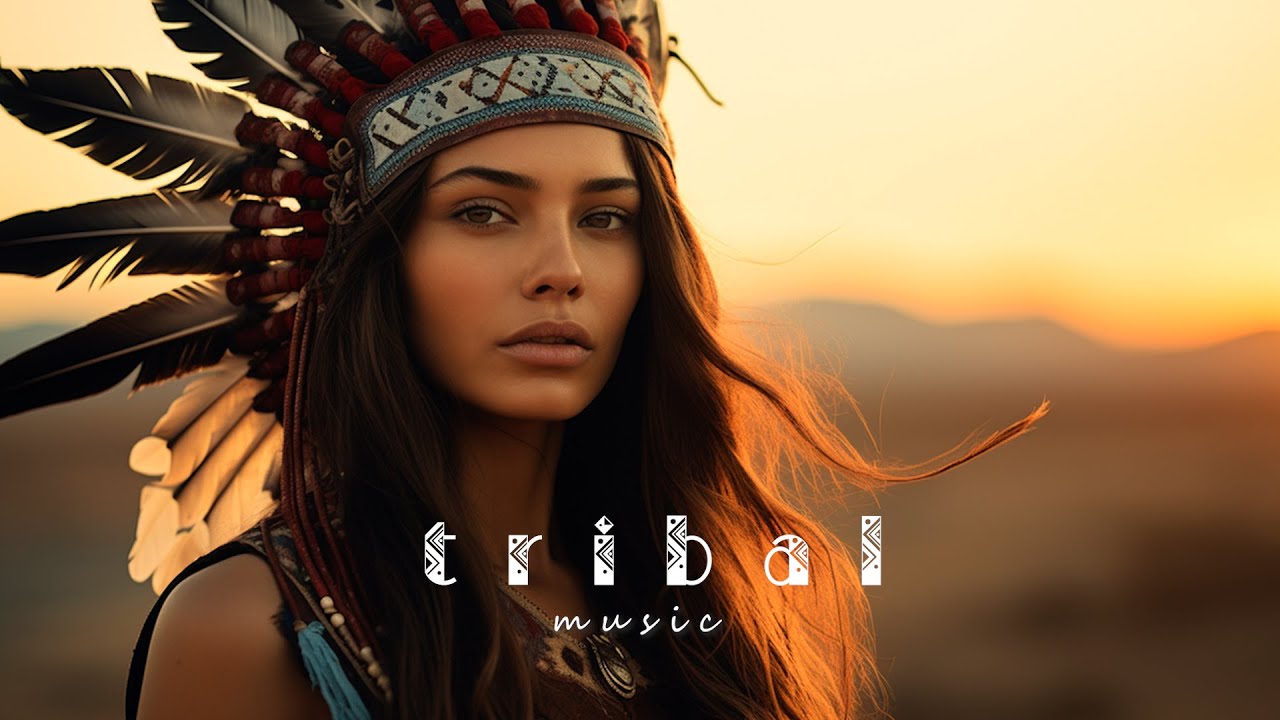 Tribal Music - Ethnic & Deep House Mix ' Vol. 3