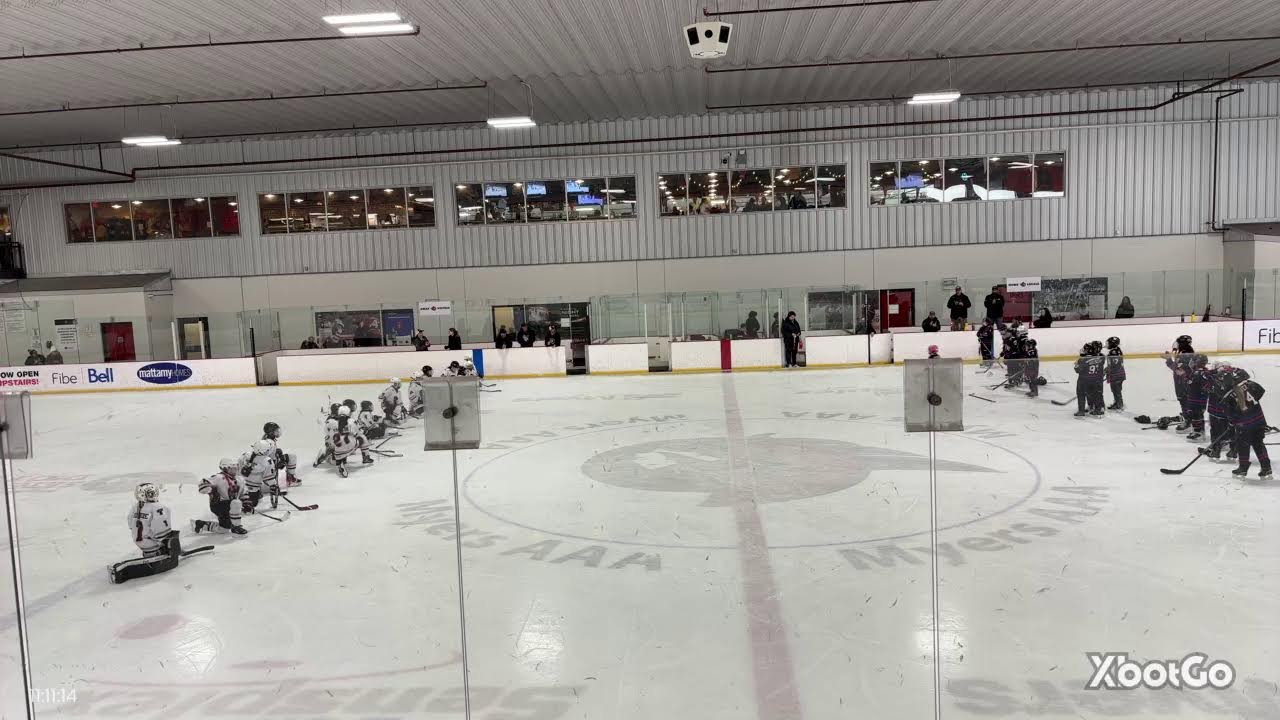 U11 Falcons vs Stittsville Finals