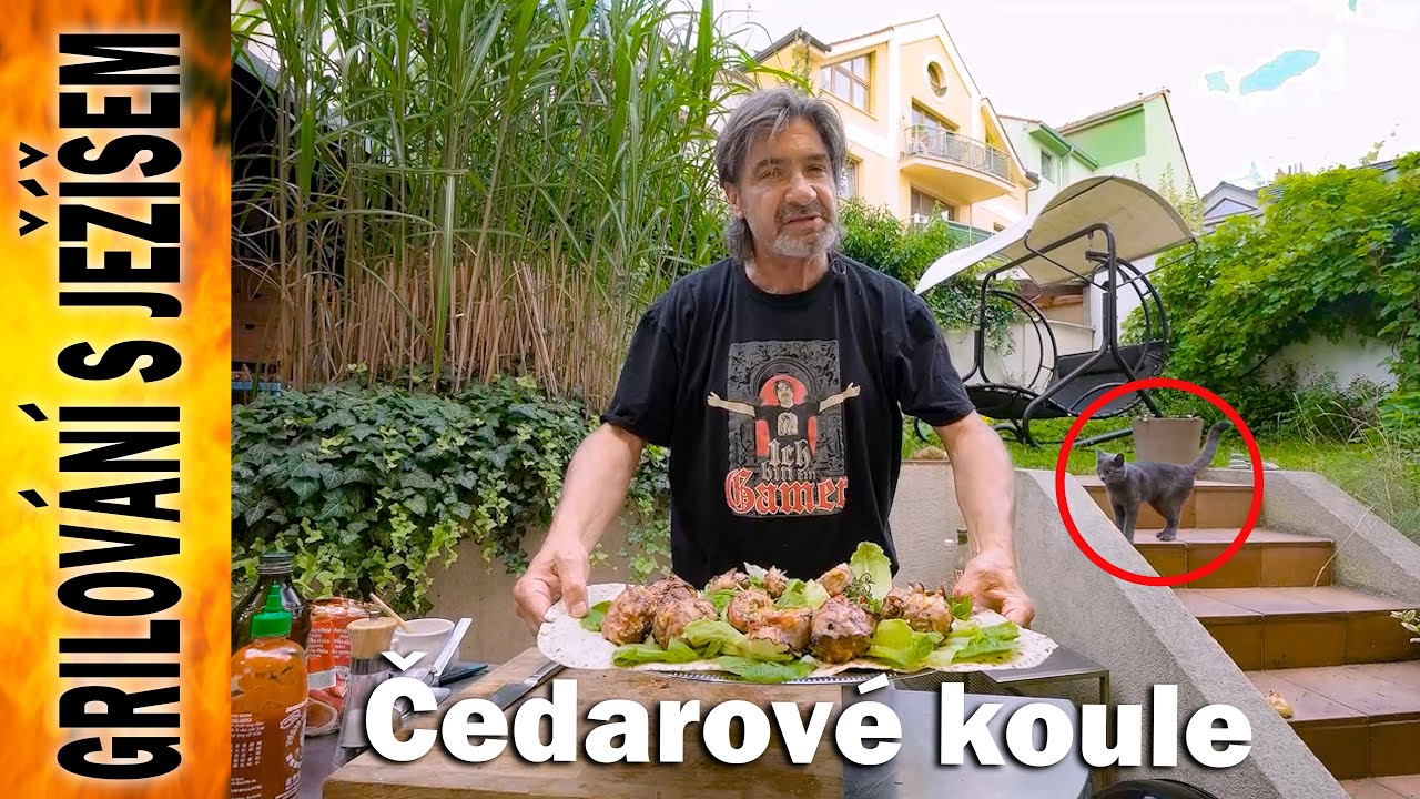 Čedarové koule