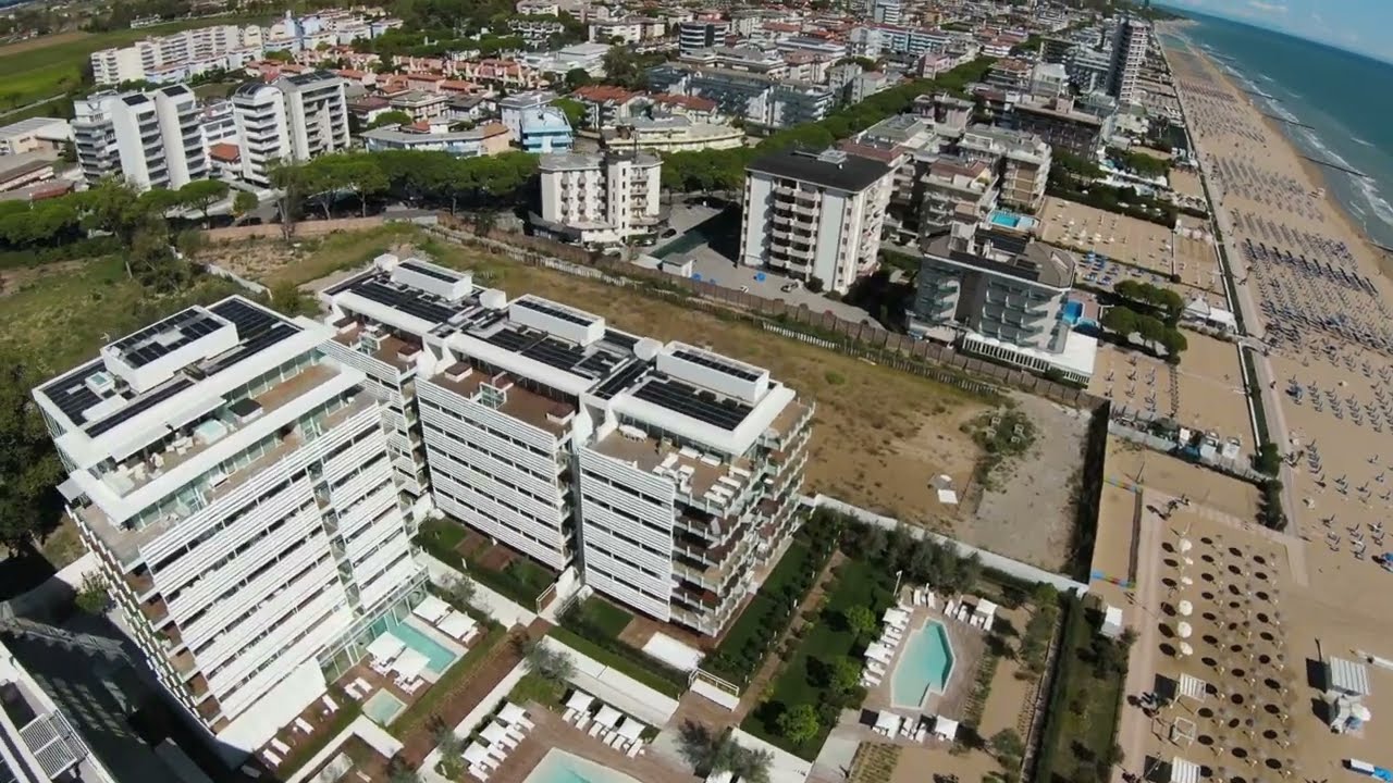 Jesolo Lido Design District - Official Video