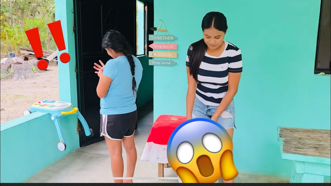 Sonia Recibió Una Gran Sorpresa, Quedó Sorprendida 