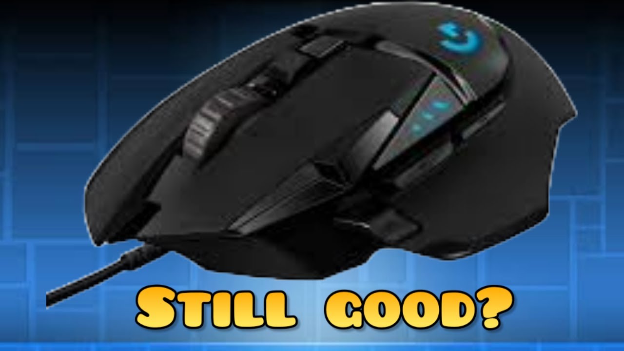 Is the G502 Hero still good for Geometry Dash?