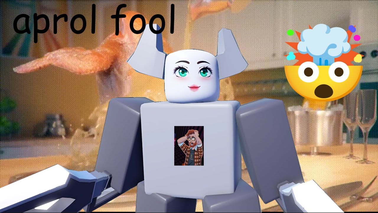 [P!] Aprol Fool!
