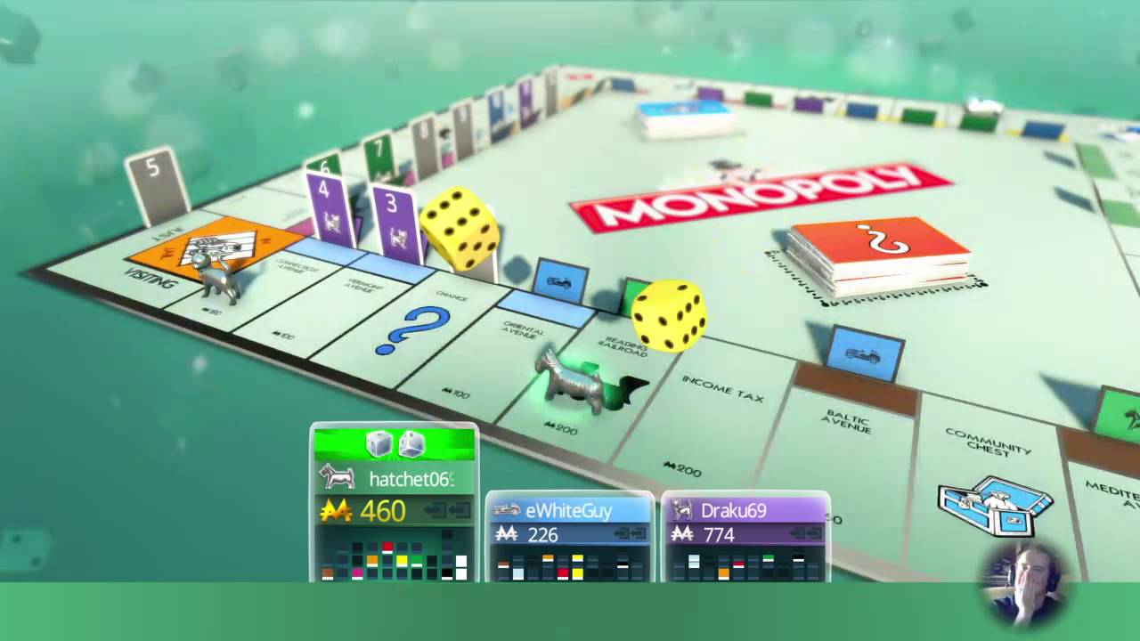 Juggalo Gaming plays Monopoly
