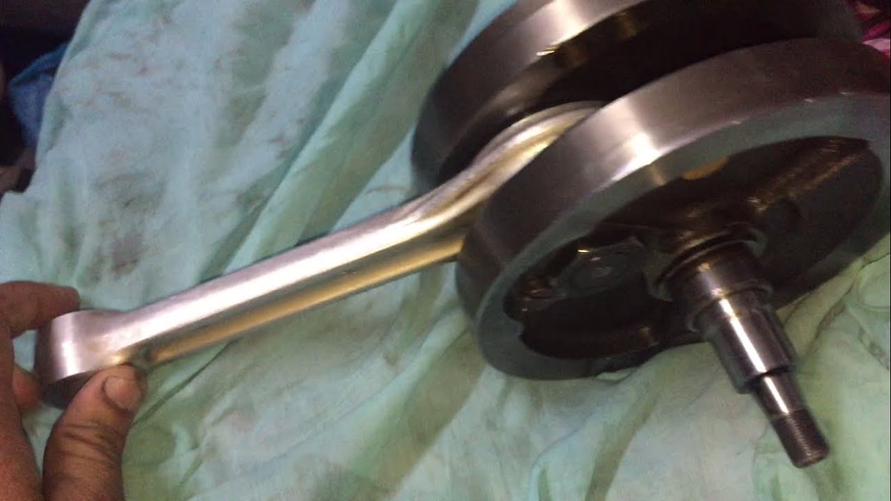 Bullet electra 5s crank sound from engine Part-1 #RoyalEnfield #Bullet #DIY #Binod #BINOD
