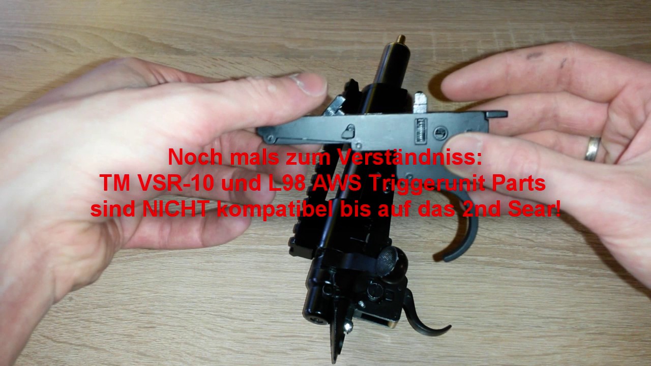 PPS VSR 10 Zero Pressure Trigger Box