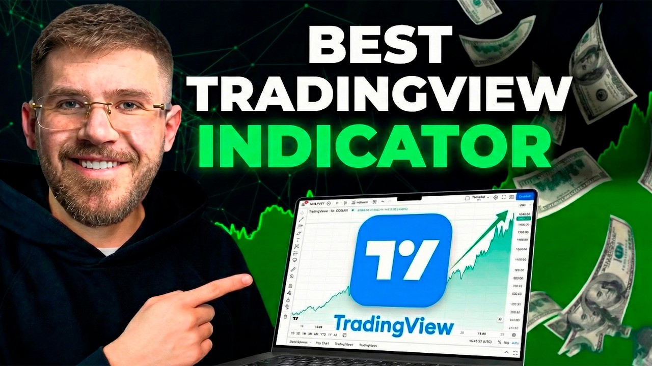 Best TradingView Indicator to Predict Crypto Trends (2026 Guide)