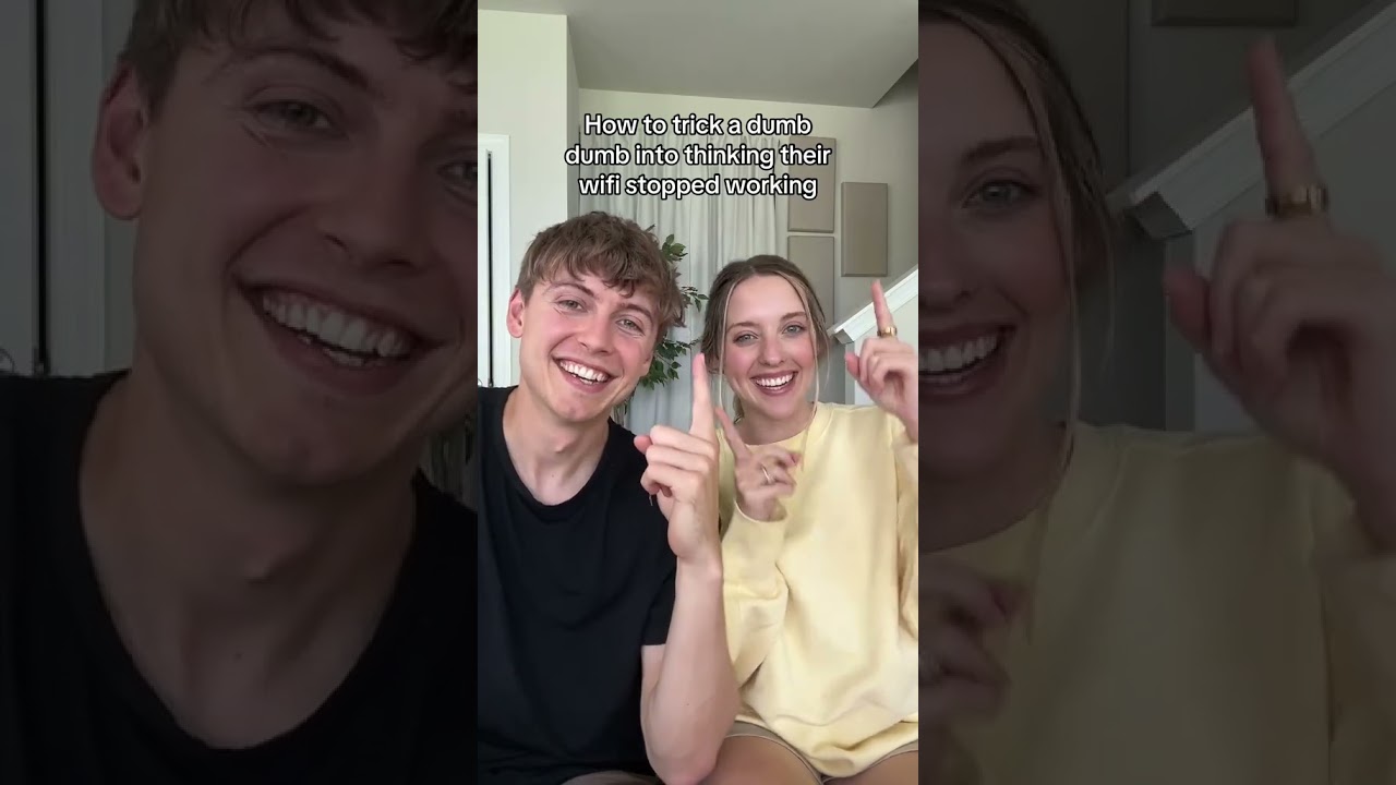 Try This Hilarious Wifi Prank On Your Friends!