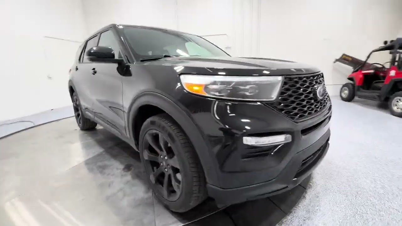 2022 Ford Explorer ST Stock B16053