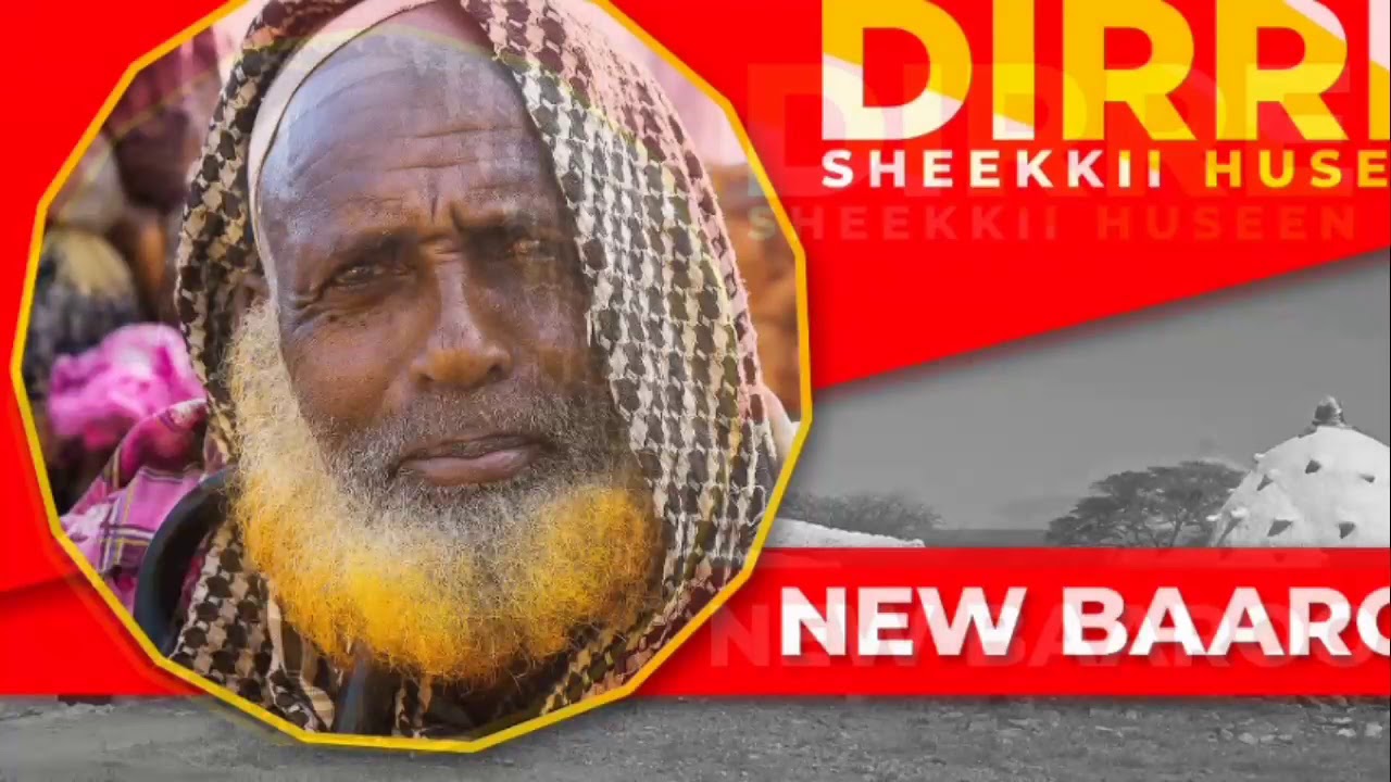 Baaroo Shekkii Huseen - 