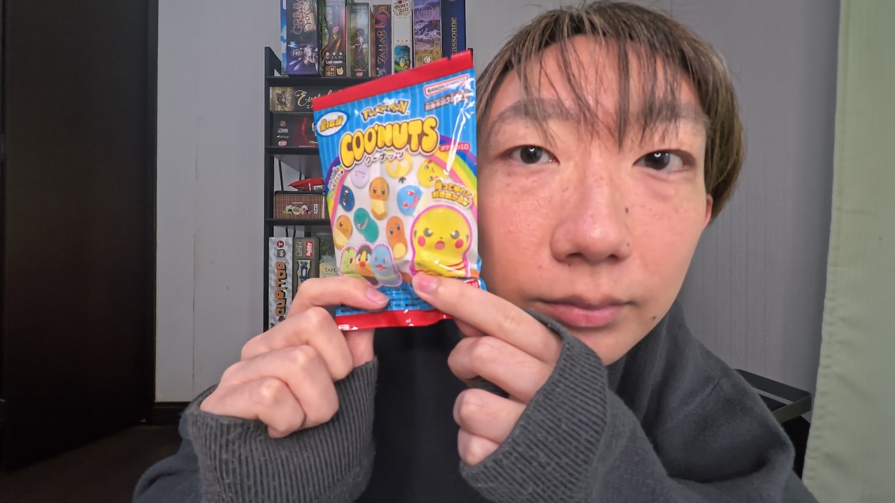 【ポケモンクーナッツ】結局は起き上がるしかないということ。