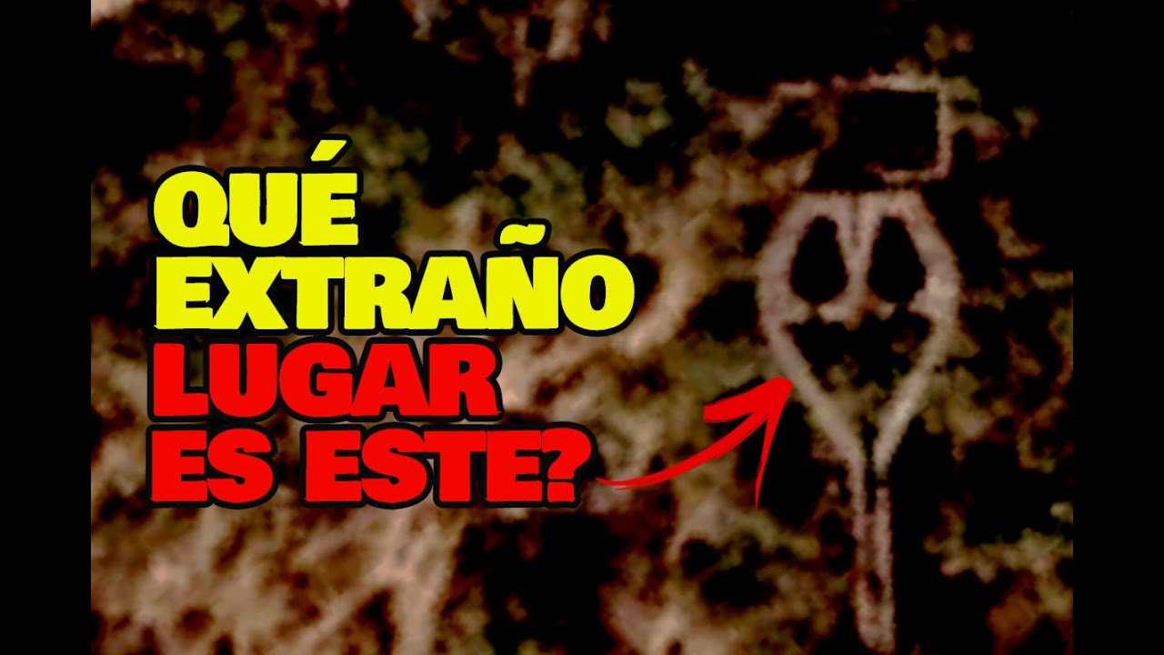 Buscando TESOROS en Extra&ntilde;as RUINAS - Cazando La Historia