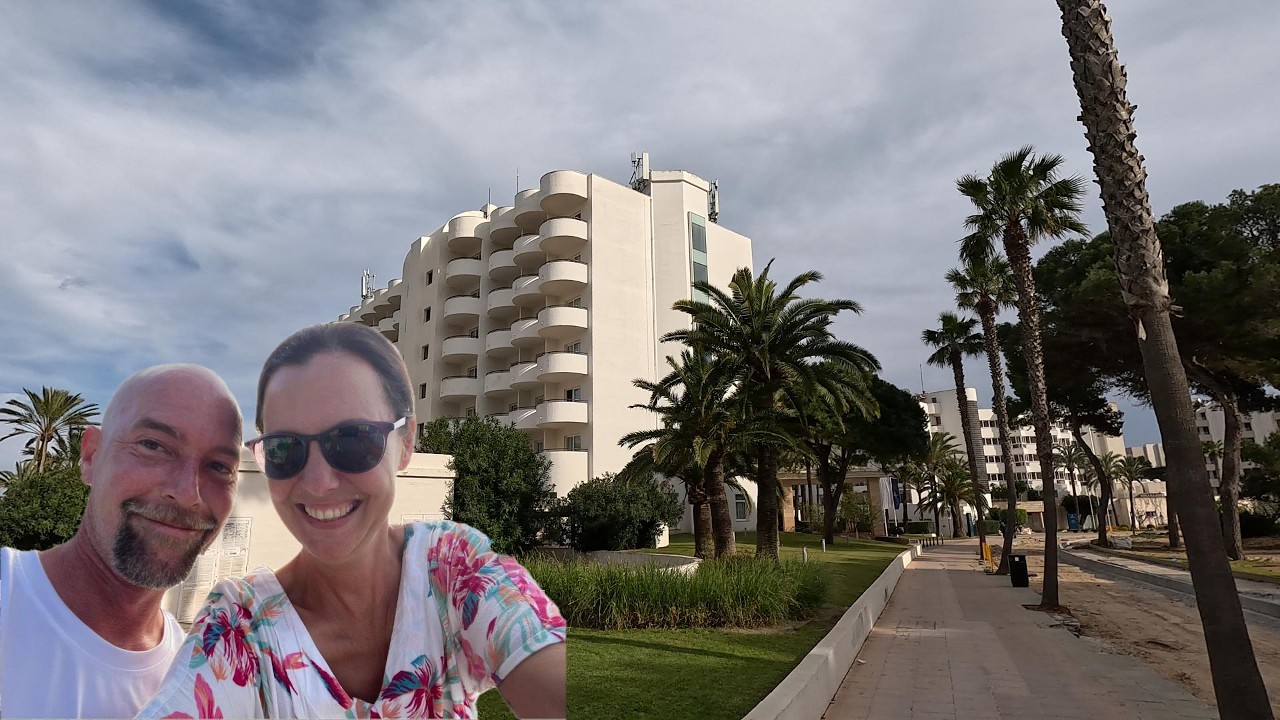 Cala Millor - Baustellen und Strandabschnitt