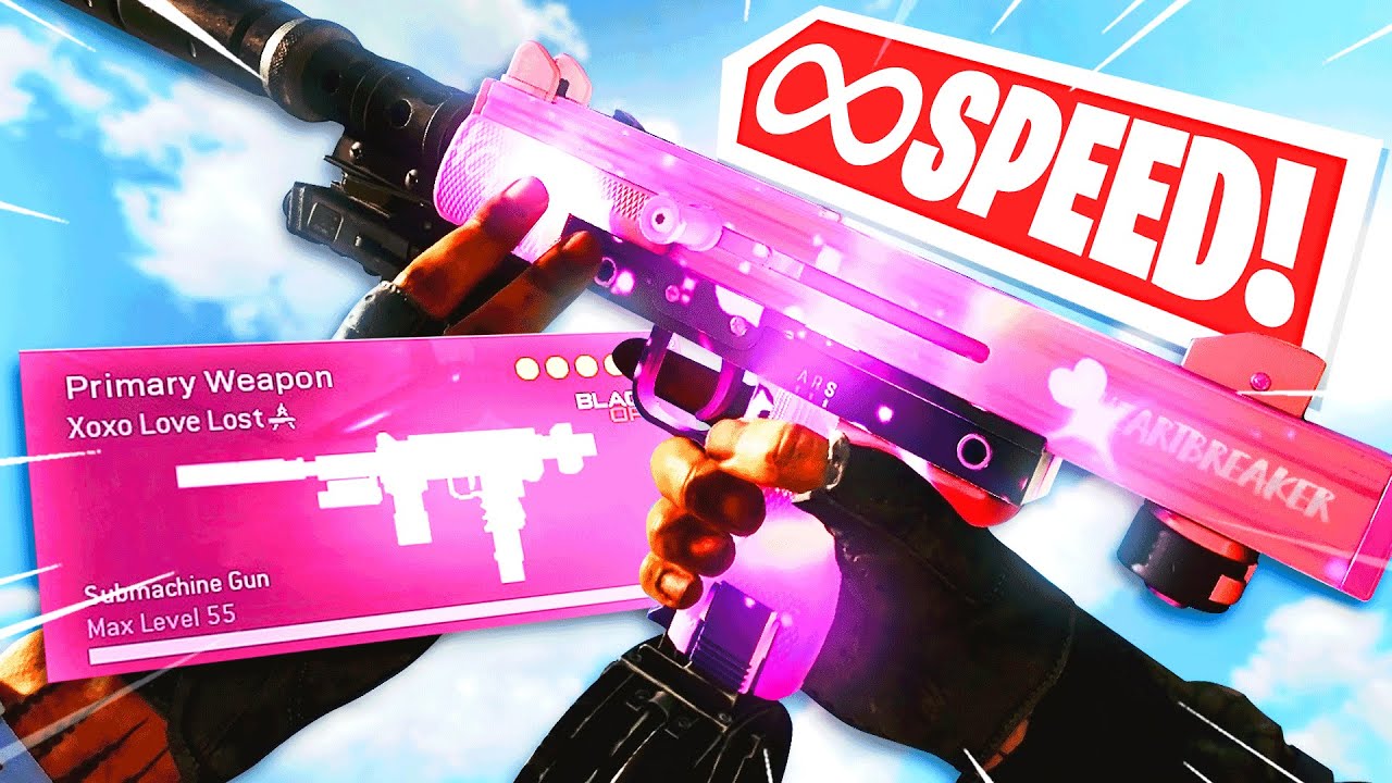my * NEW * MILANO 821 CLASS SETUP IS THE FASTEST SMG IN WARZONE.... 😍