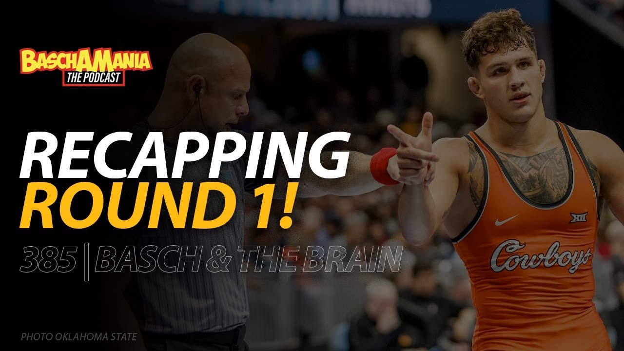Breaking Down Round 1 & Previewing Round 2! | BASCHAMANIA 385