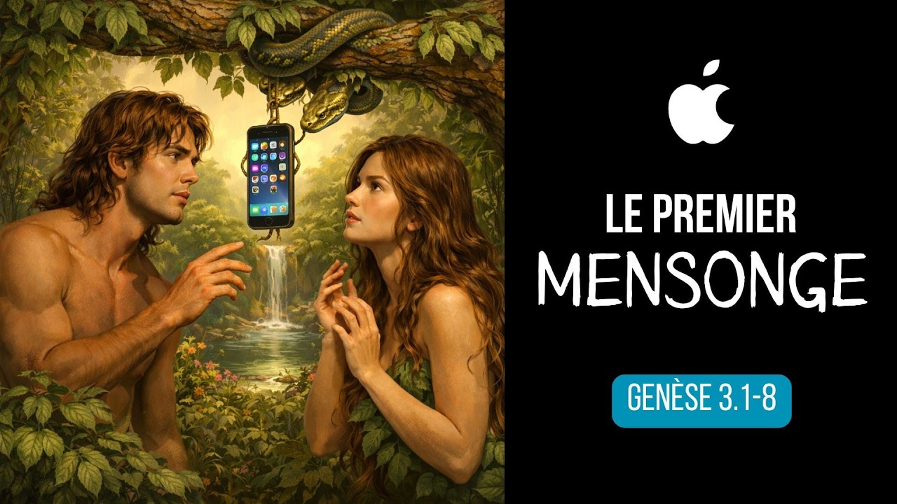 Le premier mensonge