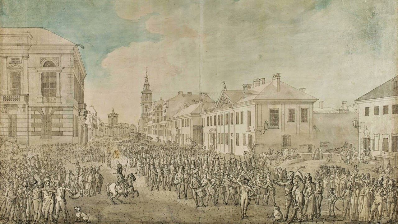 J&oacute;zef Elsner (1769-1854) - Te Deum (1815)