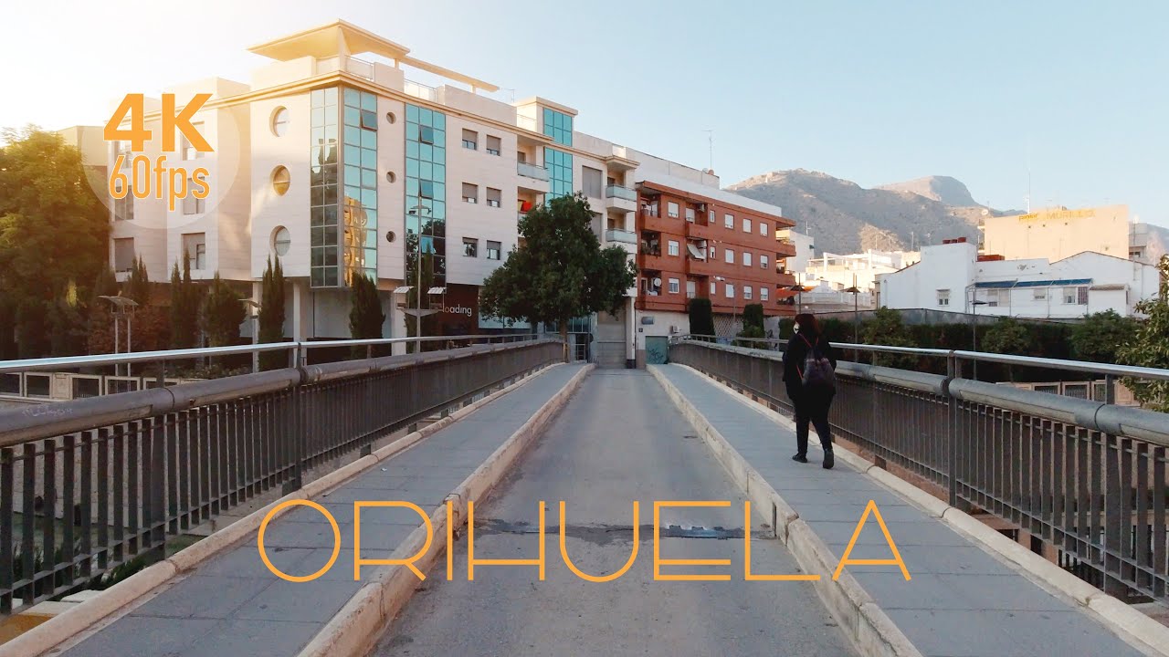 Orihuela, Spain / Orihuela, España / Ориуела, Испания.