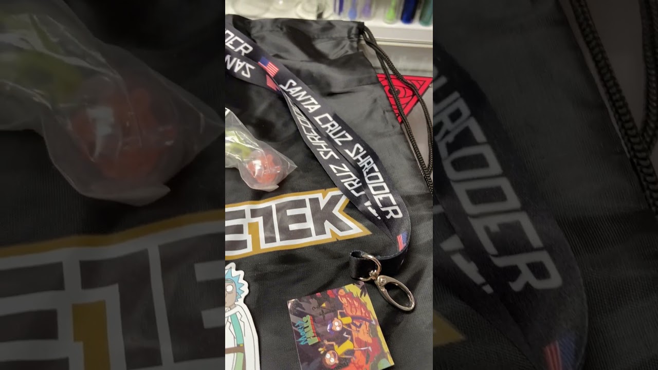 Some gifts included with thabongshop.com order