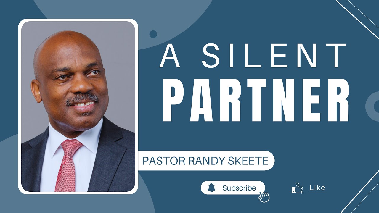 A Silent Partner | Randy Skeete