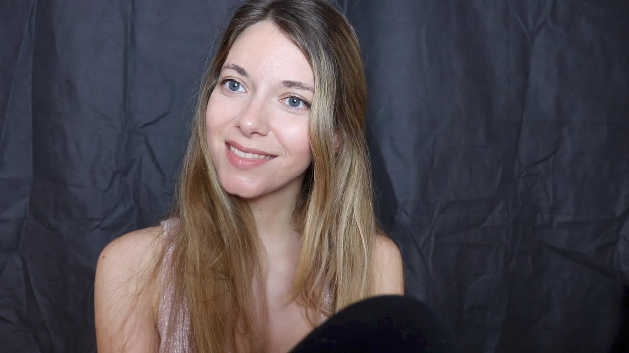 Deshazte De Tus Pensamientos Negativos A Tijeretazos | Love  ASMR | Ana Muñoz