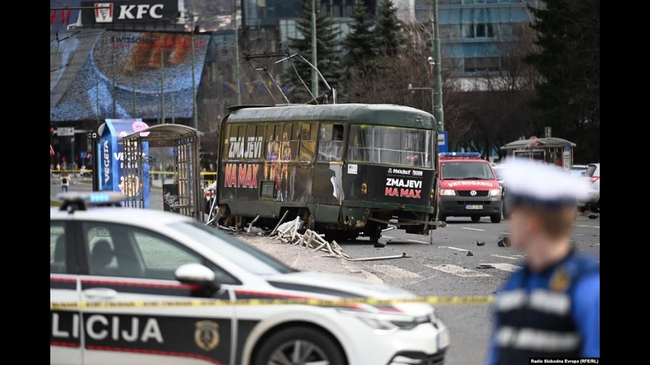 O tramvajskoj nesreći u Sarajevu: Rizik prepoznajemo tek kad se desi nesretan slučaj