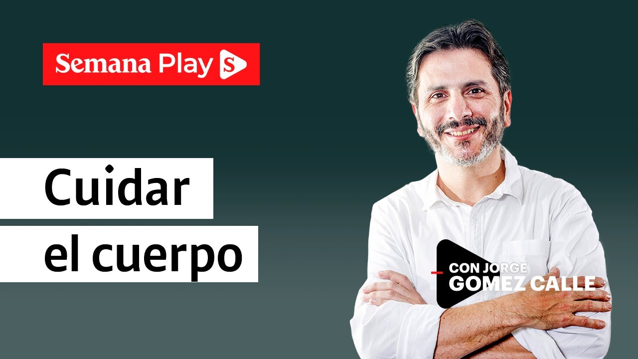 ¿Cómo cuidar la salud del cuerpo en el duelo? | Jorge Gómez Calle