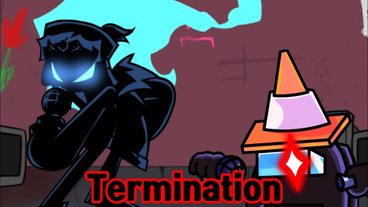 Nightmare Ruv and Black Impostor Sings Termination