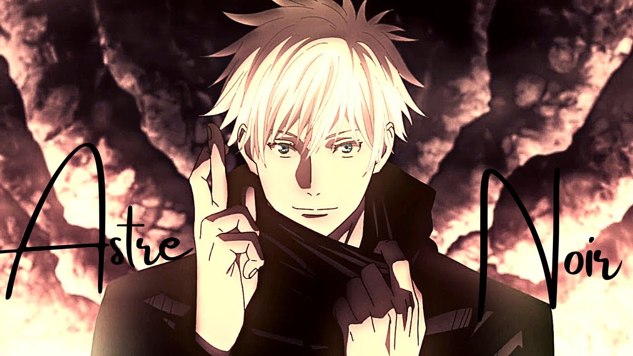 ||Nightcore AMV|| Astre Noir (Nuit Incolore)