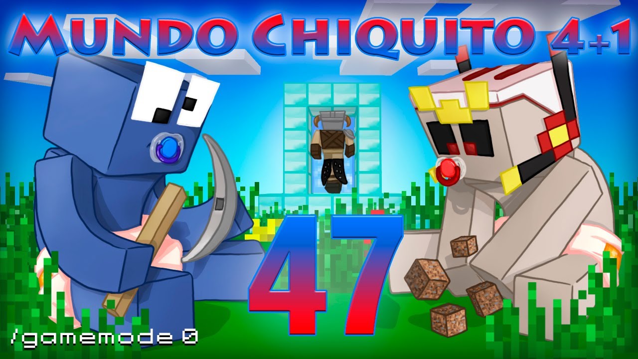 Mundo Chiquito 4+1 - Episodio 47 - Si hay Nanianos, hay esperanza! -