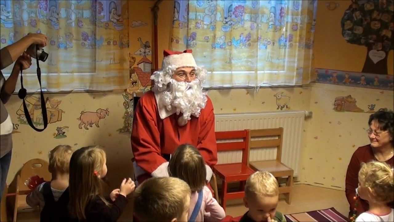 2011.Mikulás ünnepség meseországban