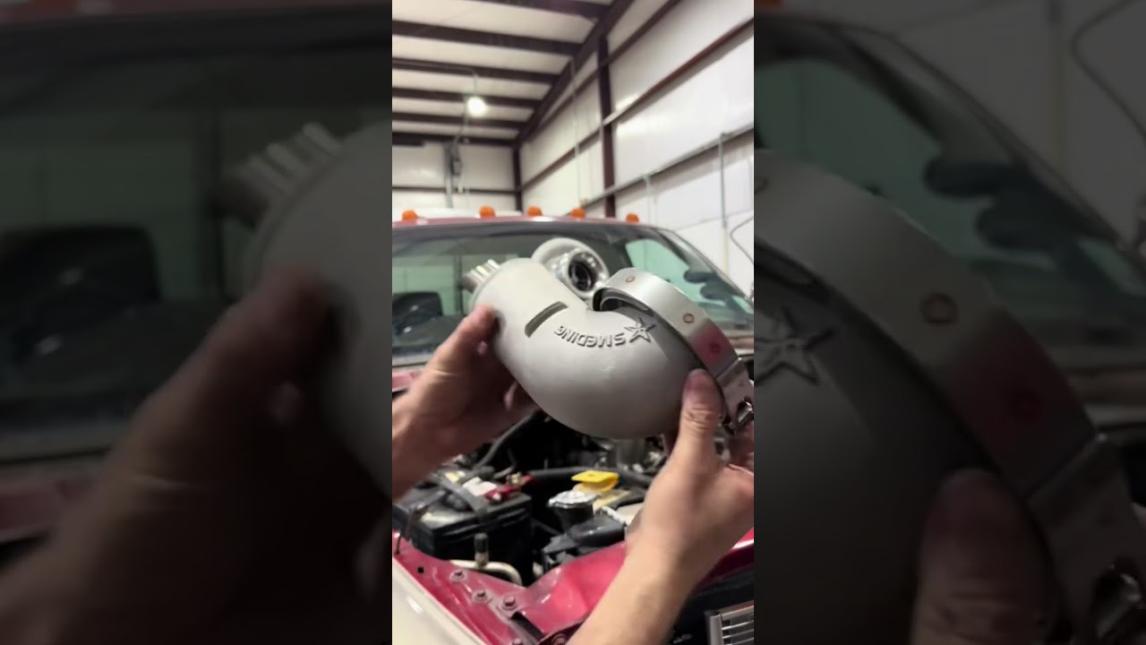 Part 2 following the 2nd gen handbook. #cummins #cumminsdiesel